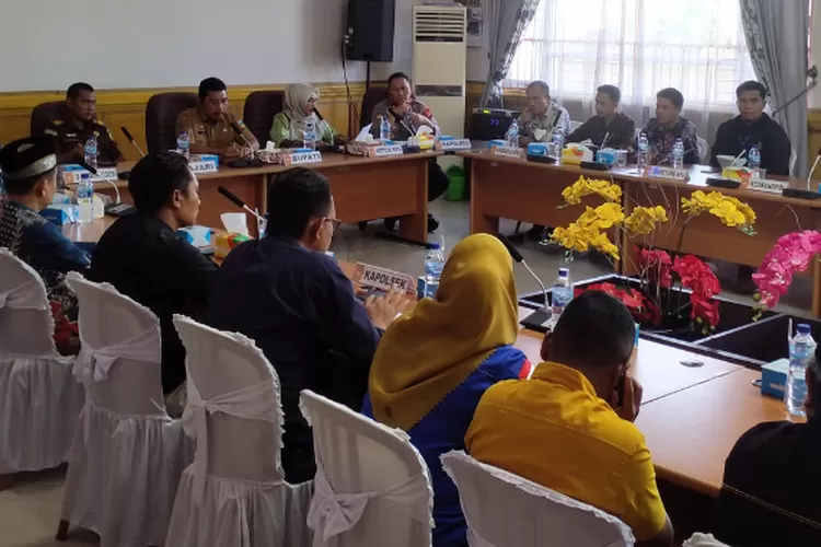 Pemilu 2024, Solok Selatan Tetap 3 Dapil dan 25 Kursi Anggota DPRD&nbsp; (Harian Haluan )