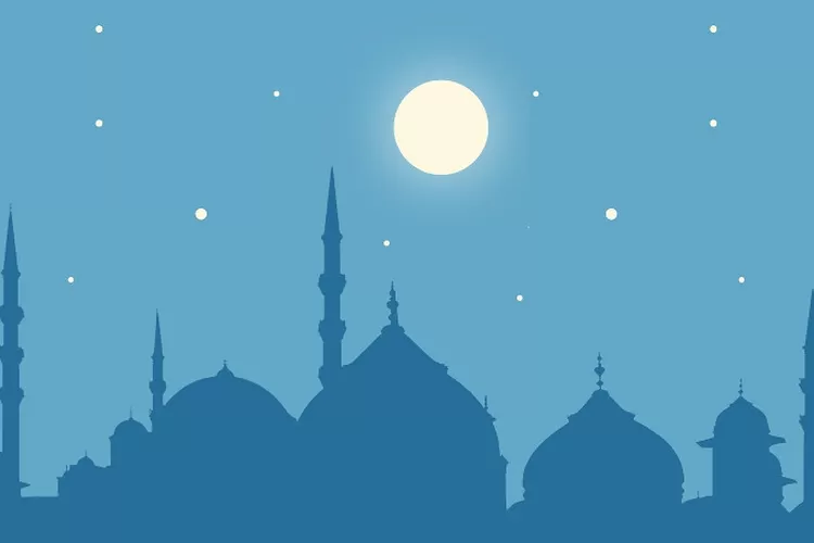  twibbonize bulan Ramadhan 1444H/2023M (Pixabay/Mohamed Hassan)