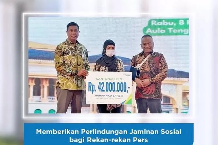 Penerima KUR 2023 Dapat Perlindungan BPJS Ketenagakerjaan