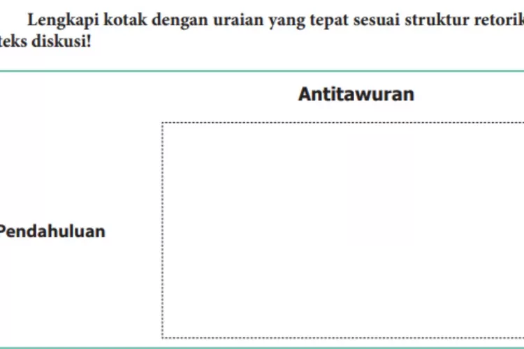 Soal Bahasa Indonesia kelas 9 halaman 138 139