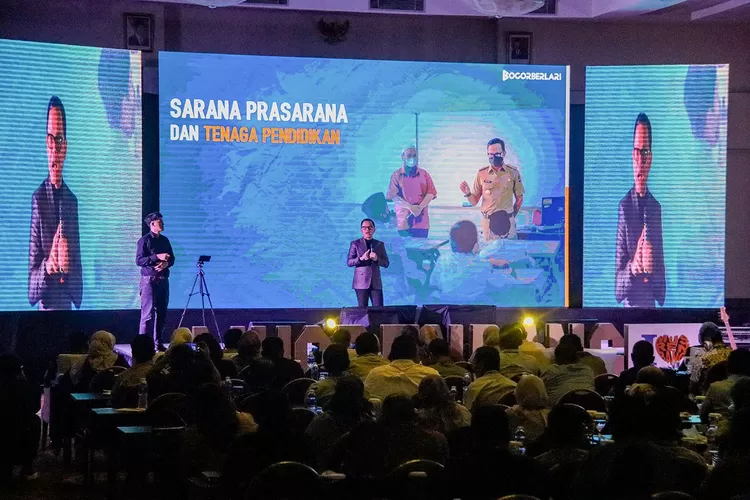 Bima Arya Inginkan Pembangunan di Kota Bogor Dapat Bahagiakan Warga (Pemkot Bogor)