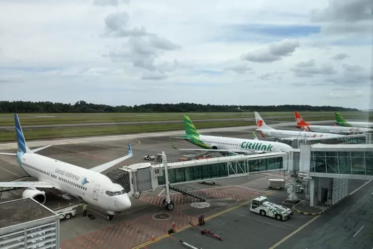 Bandara Embarkasi Haji 