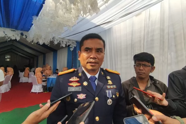 Kepala Dishub Kota Bogor, Eko Prabowo. 