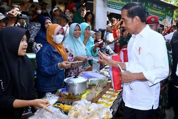 Bansos Pangan dari Jokowi Cair 30 Meret 2023, Segera Cek Daftar Nama Penerima Siapa Saja