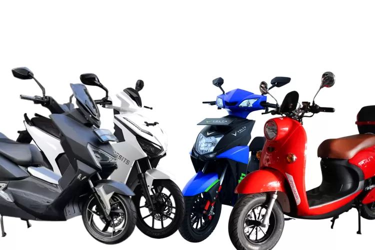 Update Terbaru! Daftar Merek Motor Listrik Yang Dapat Subsidi Rp 7 Juta ...