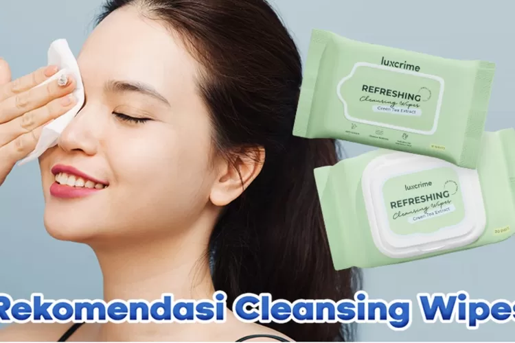 3 Rekomendasi Cleansing Wipes (tangkap layar situs Beauty Haul)
