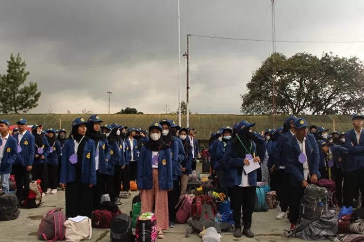 Fakultas Psikologi USM Gelar LDK 2023.