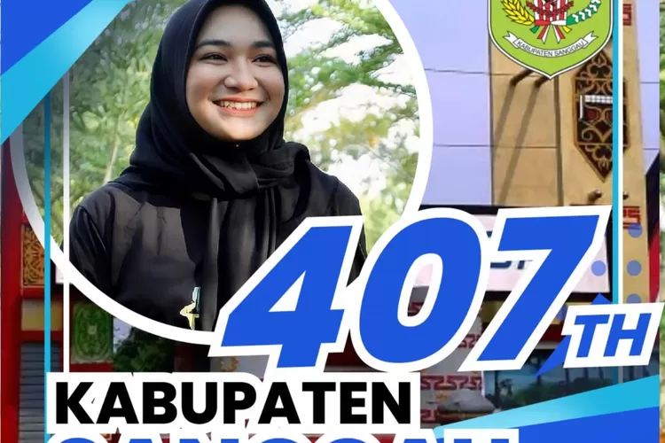 Populer Twibbon Hut Kabupaten Sanggau Ke 407 Tahun 2023 Spirit Madura