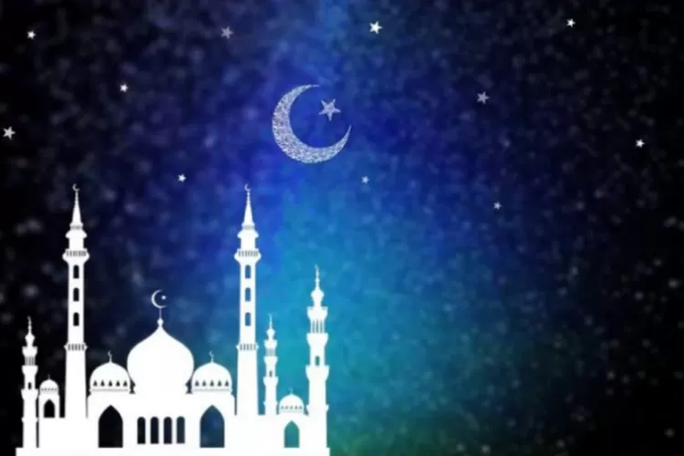 Ilustrasi 7 daerah di Jawa Barat yang menjadi titik rukyatul hilal untuk menentukan hasil sidang isbat puasa 2023. (Pixabay)