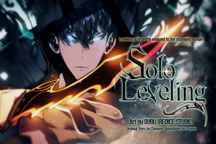 Akhirnya Anime Solo Leveling Rilis Trailer Resmi Inilah Sinopsis Dan Jadwal Lengkap Simak Aksi