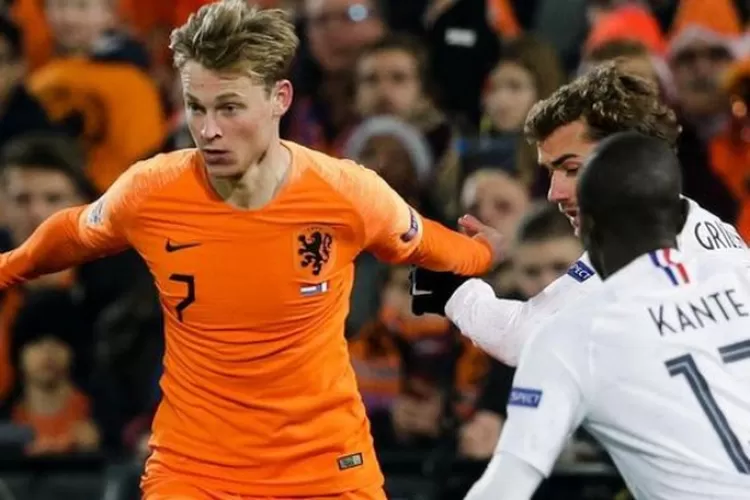Kualifikasi Euro 2024 akan dimulai dan mempertontokan Italia vs Inggris dan Prancis vs Belanda (Instagram oranje_indonesia)