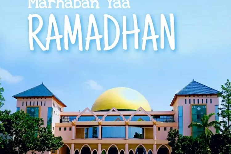 Ramadhan bulan penuh Rahmat 