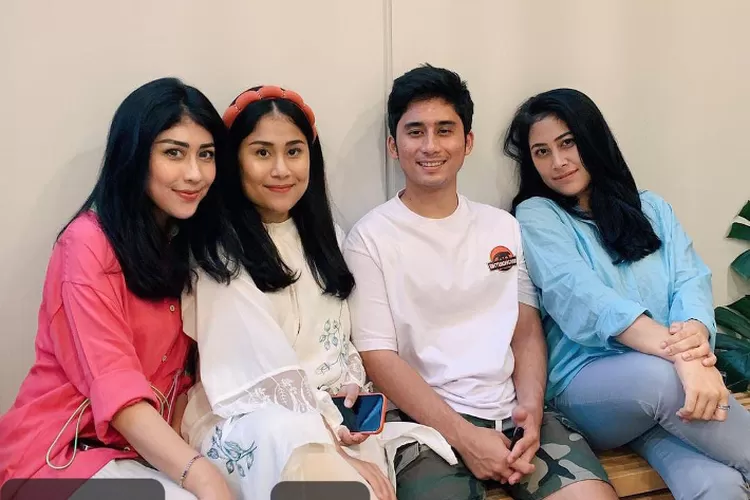 Diduga Lindungi Alshad Ahmad, Kakak-kakak Perempuannya Rapat Siapkan Pernikahan dengan Nissa Asyifa (Tangkap Layar Instagram)