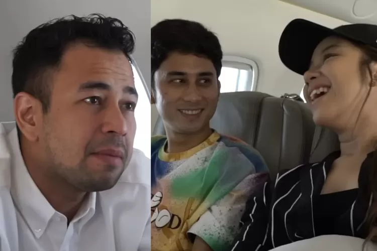 Terungkap! Raffi Ahmad Pernah Sebut Alshad Ahmad Lebih Playboy di Depan Tiara Andini (Gorajuara.com/dok: Tangkapan Layar YouTube RANS Entertaiment )