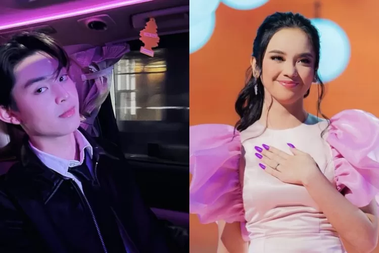 Heboh! Beri Nilai 3,5 untuk Foto Lyodra, Gabriel Prince Banjir Hujatan dari Netizen (Gorajuara.com/dok: Instagram @phrince @lyodraofficial)