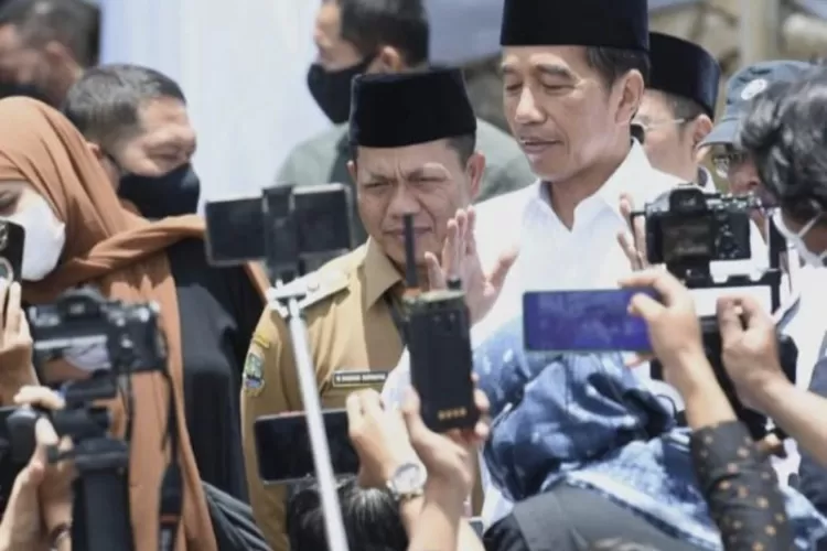 Ini Pro Kontra Warganet terkait Arahan Presiden Jokowi Larang ASN-Pejabat Buka Puasa Bersama  (Instagram.com/@jokowi)