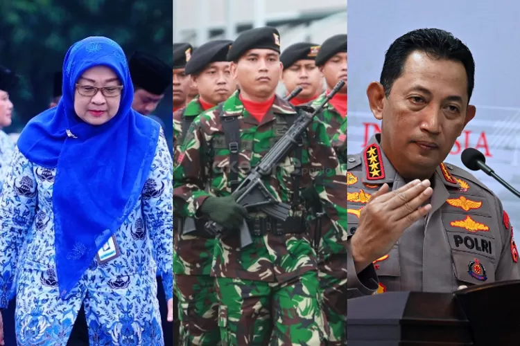 Nasib Thr Dan Gaji Ke Gak Cair Bagi Pns Tni Polri Simak Alasannya Di Sini Klik