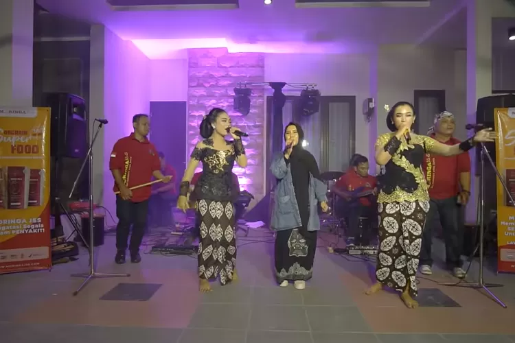 Lagu Sahur Sahur Ayo Kita Sahur (screenshot YouTube/ Eny Sagita Official)