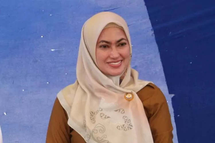 Bupati Indah Putri Indriani (Dok. LHR)