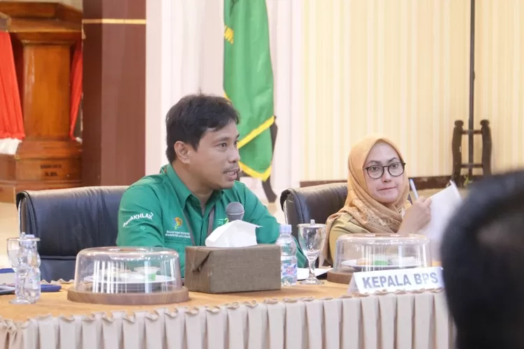 BPS Ungkap Capaian Indikator Makro Ekonomi Luwu Utara Terus Membaik (Dok. LHR)