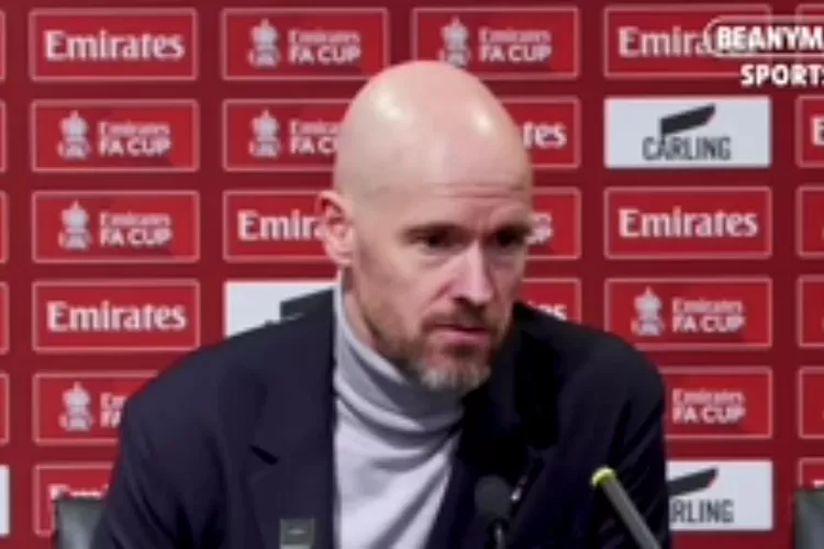 Pelatih Erik ten Hag menanggapi Gol Pinalti Manchester United? (YouTube BeanymanSports)