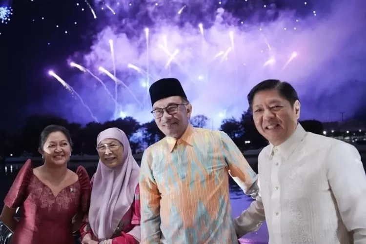 Presiden Filipina Ferdinand Marcos Jr. Menyerukan Solidaritas Saat Bulan Suci Ramadhan.&nbsp;  ( Instagram @bongbongmarcos)