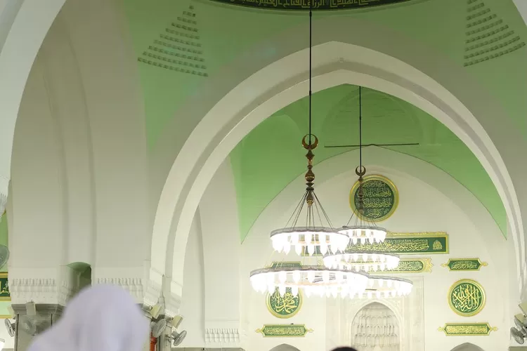 Keutamaan Sholat Tarawih  (Md Amir Umar/pexels.com)