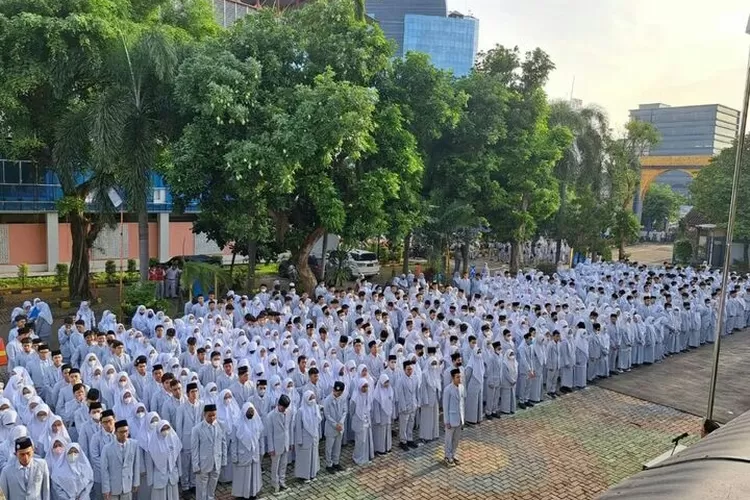 Pendaftaran UTBK 2023 Resmi Dibuka Hari Ini, Catat 10 SMA-SMK Dengan ...