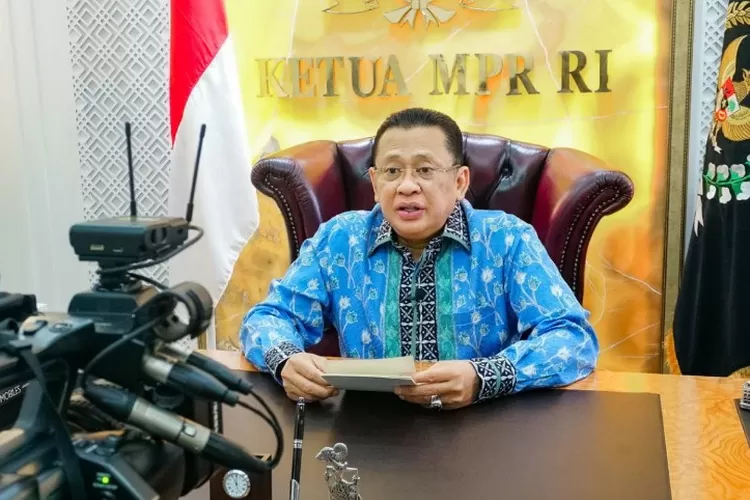 Ketua MPR RI Bambang Soesatyo. Foto: Istimewa