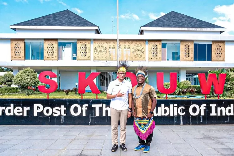 Sandiaga Salahuddin Uno 