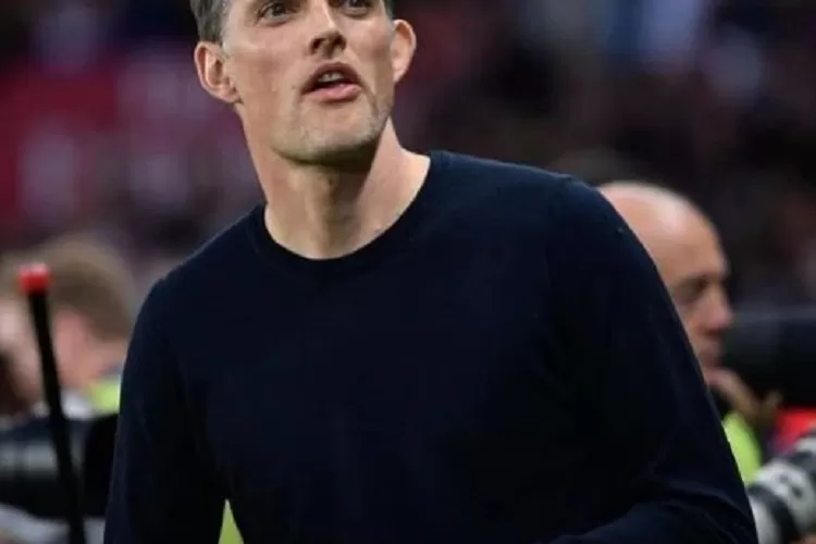MANAGER: Bayern Munchen menunjuk Thomas Tuchel sebagai pelatih