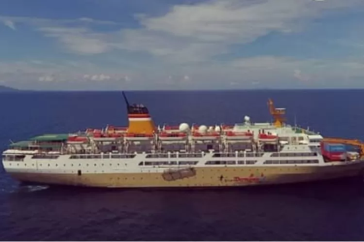 Program mudik gratis sepeda motor dengan kapal laut kembali diadakan Kementerian Perhubungan (Kemenhub) Tahun ini.  (dok pelni162_surabaya)