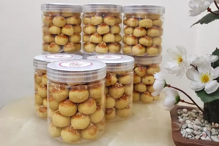 Resep kue kering nastar lembut dan enak (Instagram/ @nanrecipes)