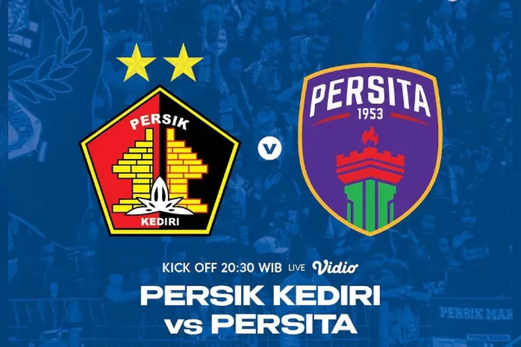 Live Score dan Link Live Streaming Persik Kediri vs Persita Tangerang (Instagram)