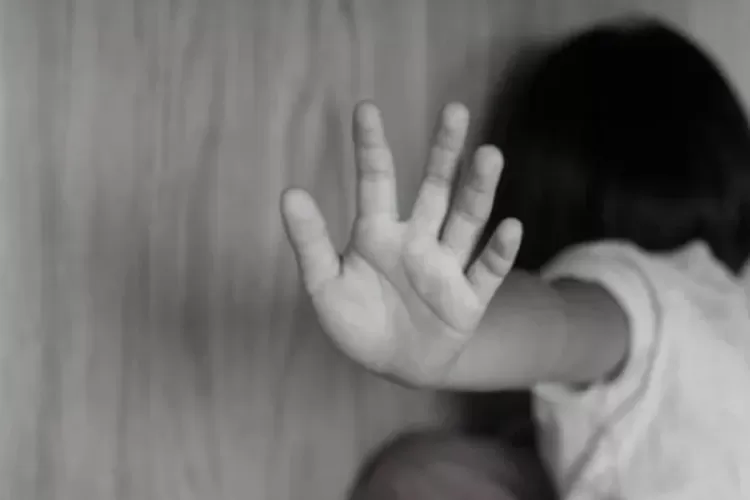 Ilustrasi pencabulan anak di bawah umur (Internet )