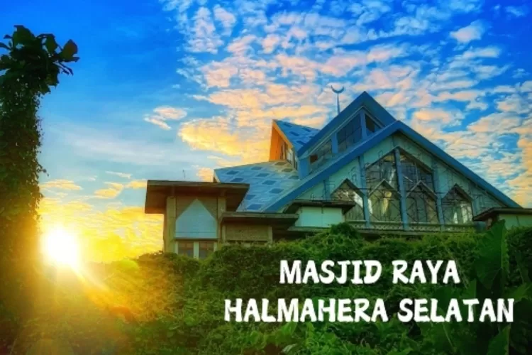 Ayo Buruan Beli Takjil Sebelum Habis, Karena Sebentar Lagi Waktu Buka Puasa di Seluruh Kabupaten Halmahera, Maluku Utara (Twitter @faridarif_)