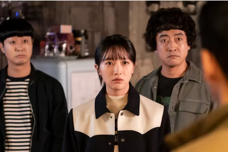 Saksikan battle antara Kim Do Ki dan On Ha Joon pada Taxi Driver 2 ep 9 akses link nonton bukan LK21 apalagi Telegram (Tangkapan Layar Instagram SBS Drama)