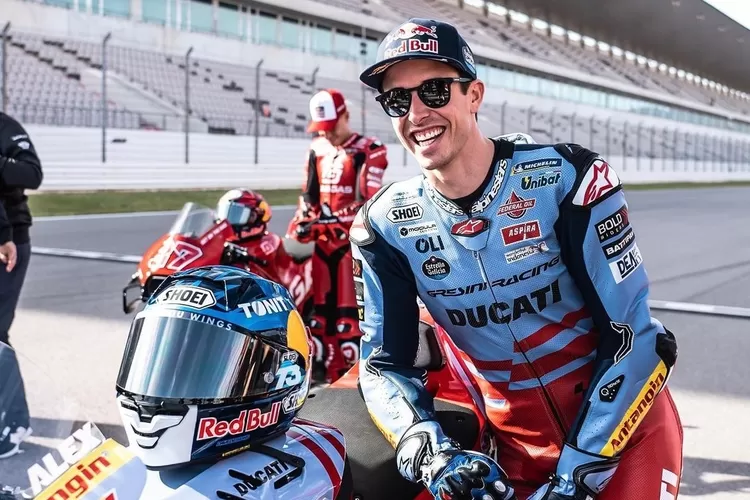 Alex Marquez (Ist)