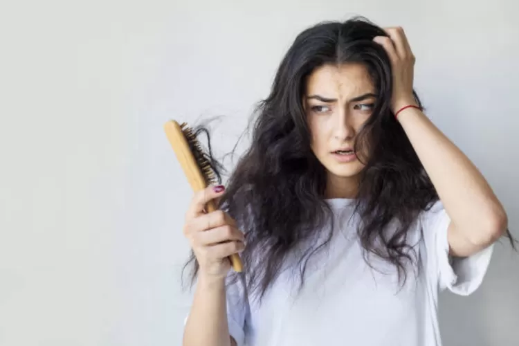 Produk perawatan rambut rontok (Unsplash)