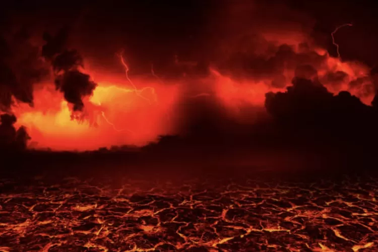 Wajib Tahu! Berikut Adalah 11 Nama yang Masuk Neraka, Sudah Allah Tuliskan Dalam Al-Quran (Foto: Ilustrasi Dalam Neraka)