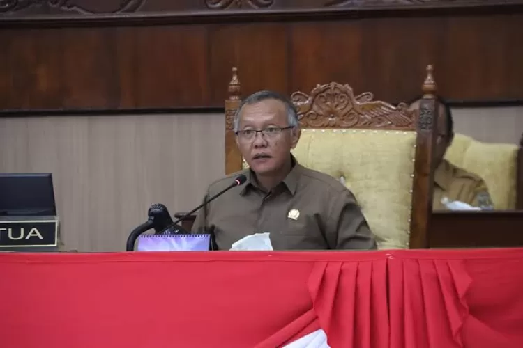 Wakil Ketua DPRD Kaltim Muhammad Samsun. (DPRD Kaltim)