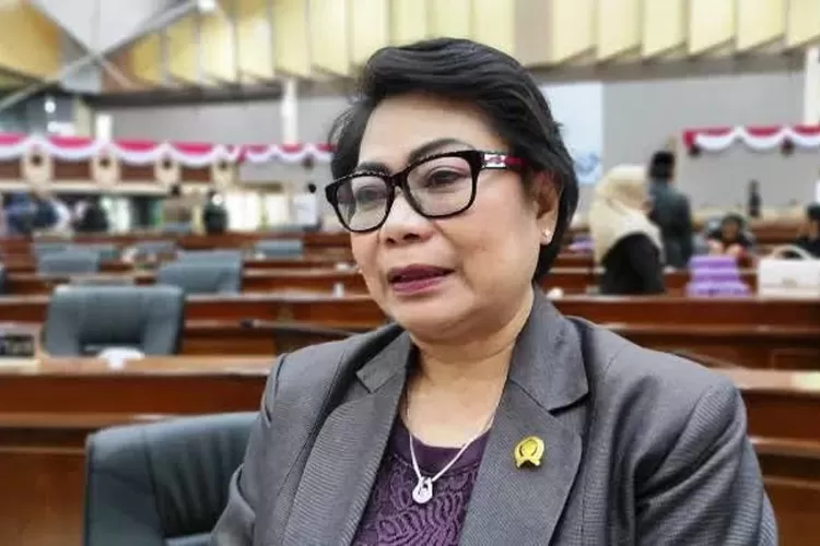Anggota DPRD Kaltim Veridiana Huraq Wang (DPRD Kaltim)
