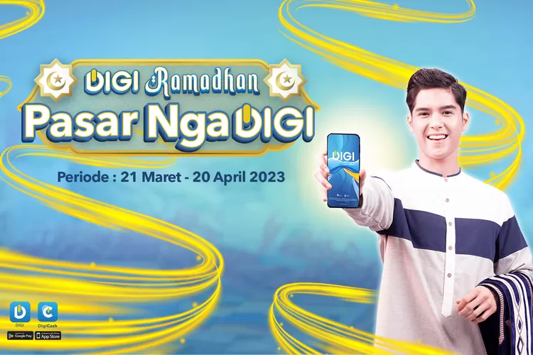 Pada momen Ramadhan tahun ini, bank bjb menggelar program promo bagi konsumen dan pedagang di pasar tradisional.  (ayopontianak.com/dok. bank bjb)