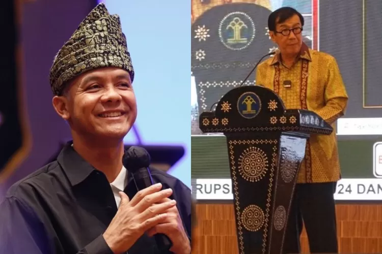 Kembali Viral! Yasonna Laoly Dan Ganjar Pranowo Diduga Terlibat Kasus ...