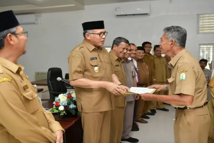 Pensiunan PNS, TNI Dan Polri Full Senyum Bisa Dapat Rezeki 5 Juta Bulan ...