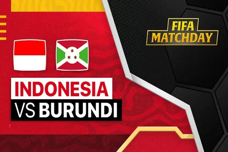 Timnas Indonesia vs Burundi Tanggal 25 Maret 2023 Laga Persahabatan Prediksi Skor Lengkap Dengan Link Nonton Jangan Kelewatan (Tangkapan Layar Vidio.com)