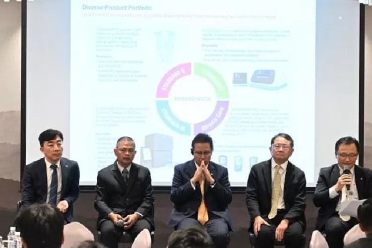 Kerjasama Korea Selatan dan Indonesia (koreaherald.com)