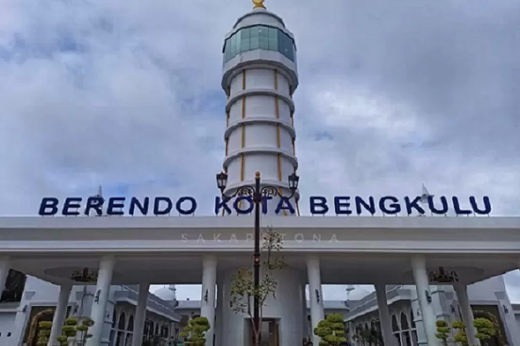 Berendo Kota Bengkulu, Salah satu rekomendasi tempat ngabuburit di Bengkulu (foto : Instagram @danixumbara)