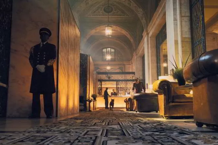 HOTEL CONTINENTAL JOHN WICK, Simak Fakta Menarik yang Perlu Anda Ketahui !!. /Lionsgate