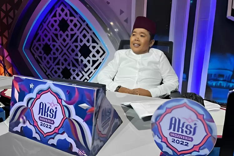 Ibunda komedian Adul meninggal dunia pada Jumat (24/3/2023). (Sumber: Instagram @adulkhan83)